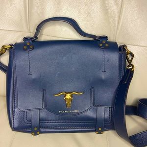 Polo Ralph Lauren crossbody purse